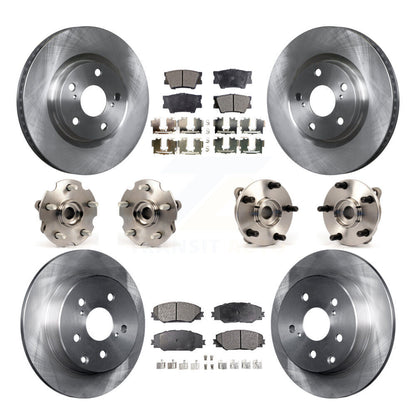 Wheel Bearing Hub Assembly Kit-KBB-110357 - Kit.bestparts.ca