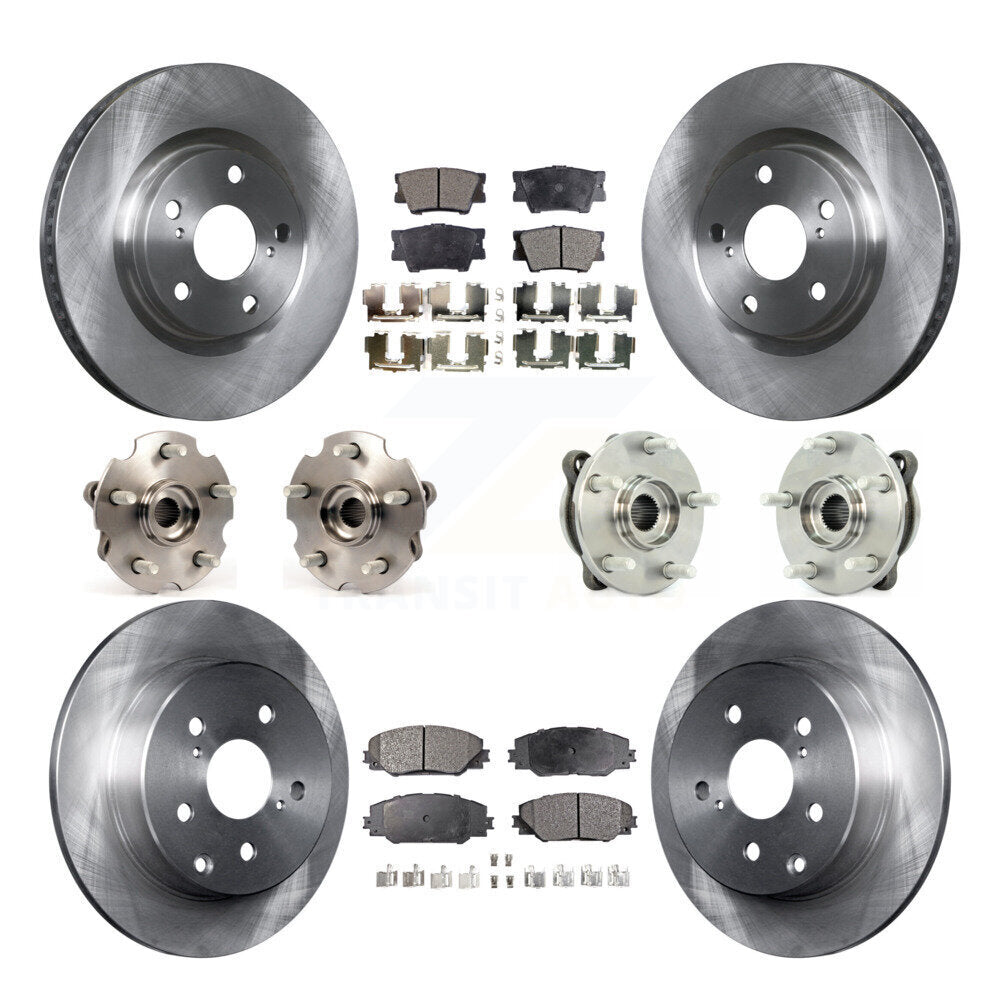 Wheel Bearing Hub Assembly Kit-KBB-110359 - Kit.bestparts.ca