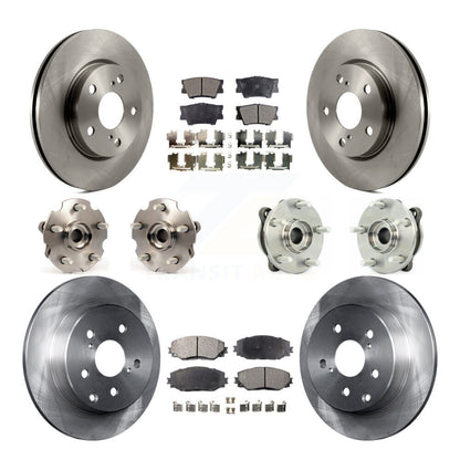 Wheel Bearing Hub Assembly Kit-KBB-110360 - Kit.bestparts.ca