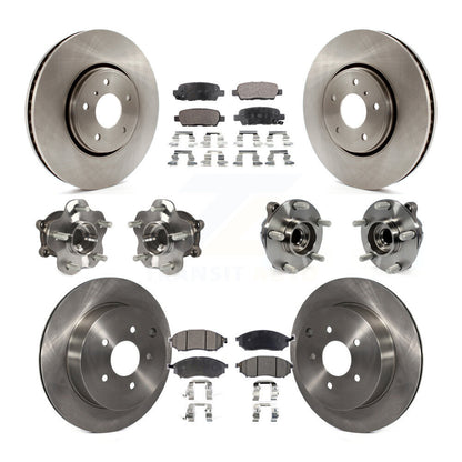 Wheel Bearing Hub Assembly Kit-KBB-110365 - Kit.bestparts.ca