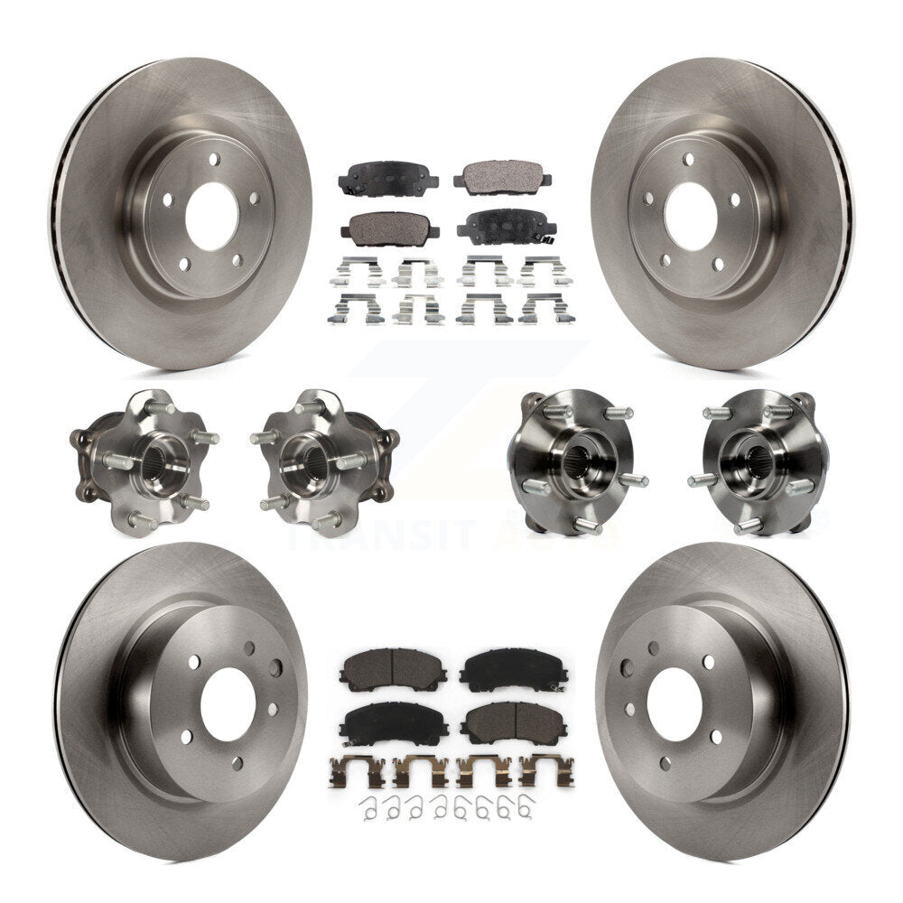Wheel Bearing Hub Assembly Kit-KBB-110379 - Kit.bestparts.ca Kit.bestparts.ca