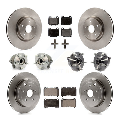 Wheel Bearing Hub Assembly Kit-KBB-110397 - Kit.bestparts.ca