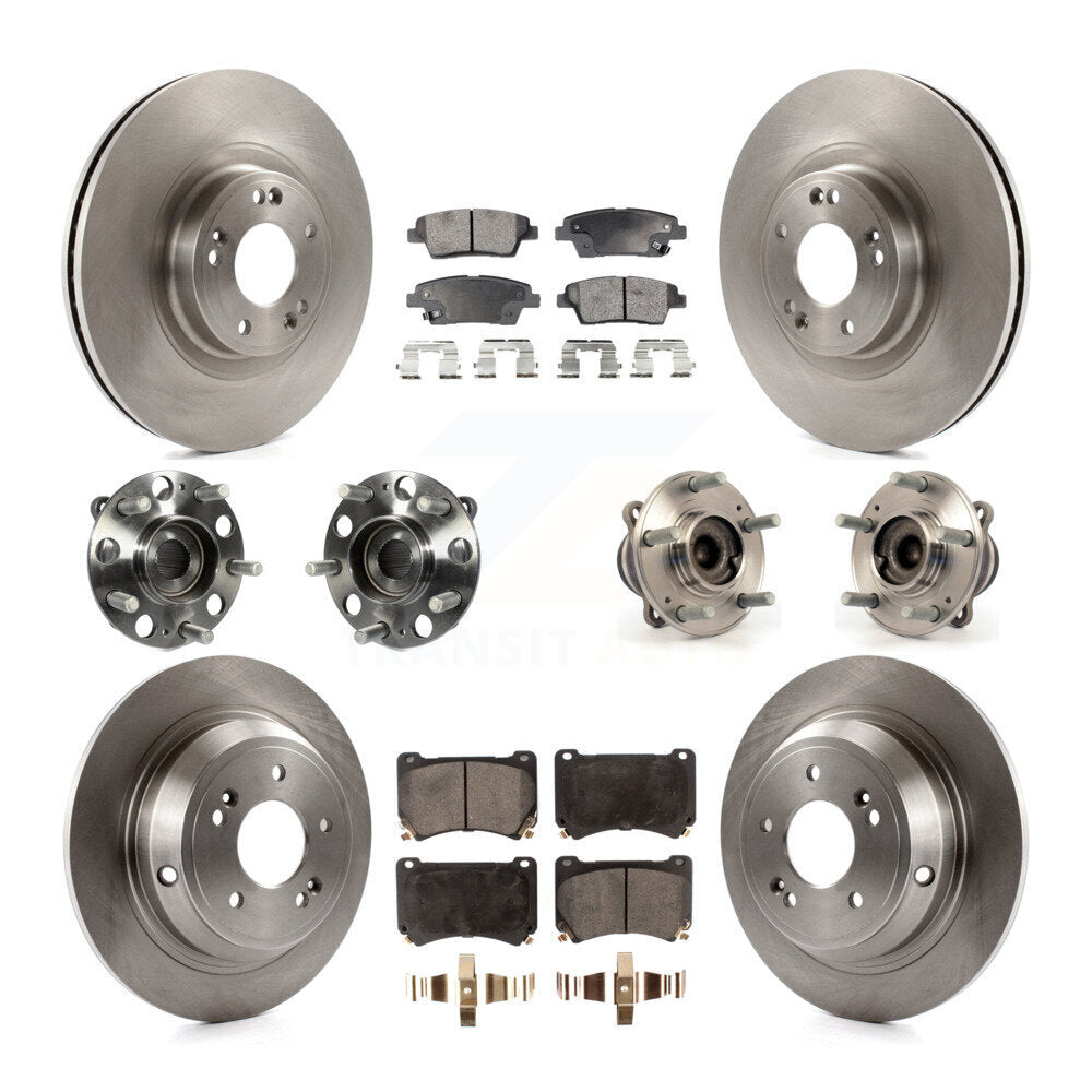 Wheel Bearing Hub Assembly Kit-KBB-110417 - Kit.bestparts.ca Kit.bestparts.ca
