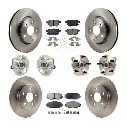 Wheel Bearing Hub Assembly Kit-KBB-110420 - Kit.bestparts.ca
