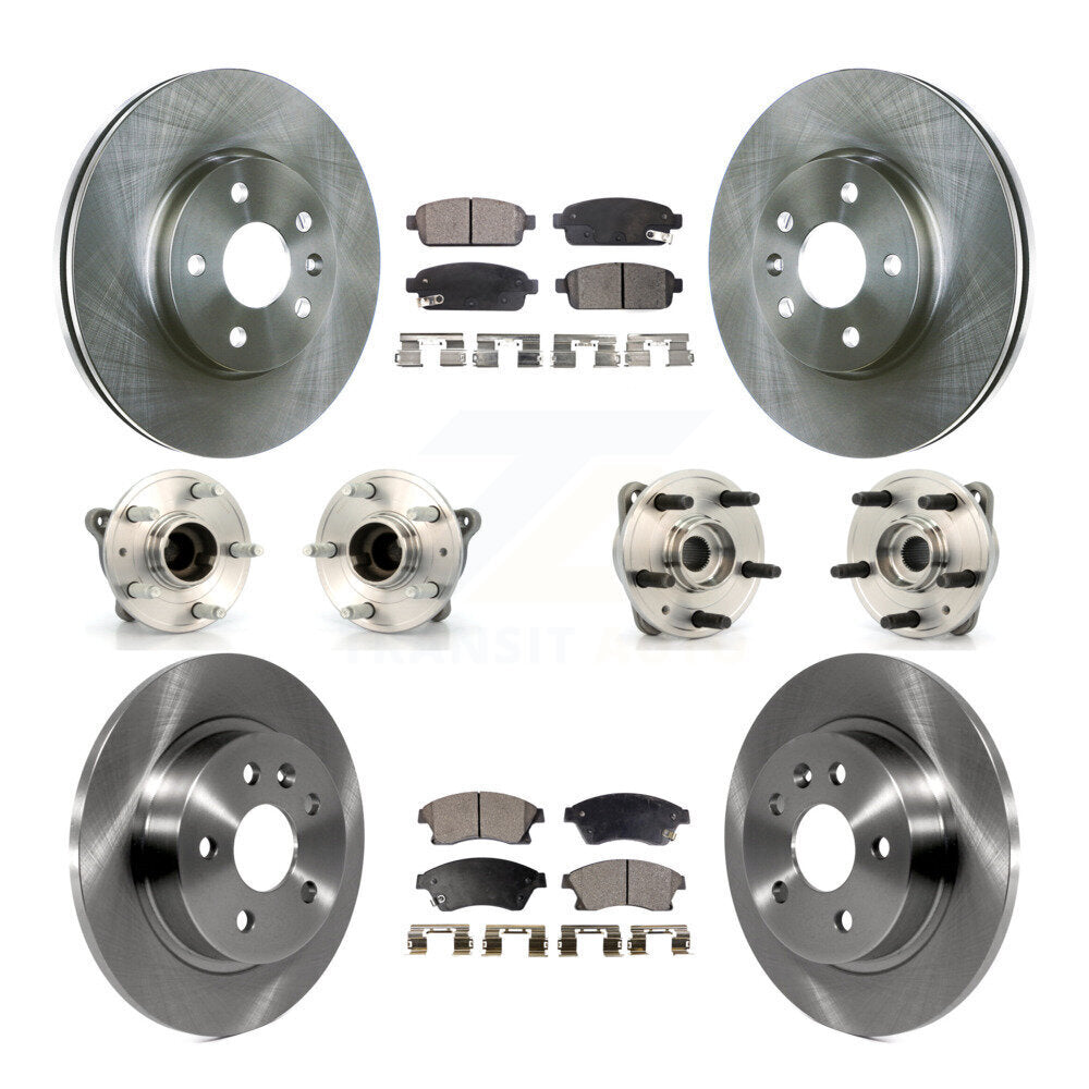 Wheel Bearing Hub Assembly Kit-KBB-110428 - Kit.bestparts.ca Kit.bestparts.ca