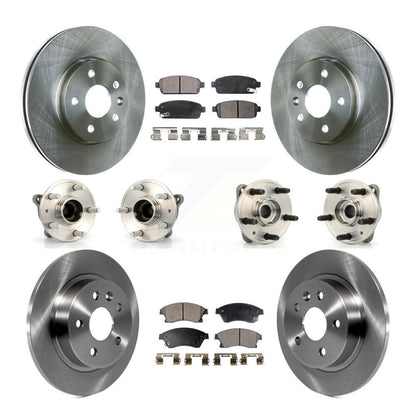 Wheel Bearing Hub Assembly Kit-KBB-110428 - Kit.bestparts.ca