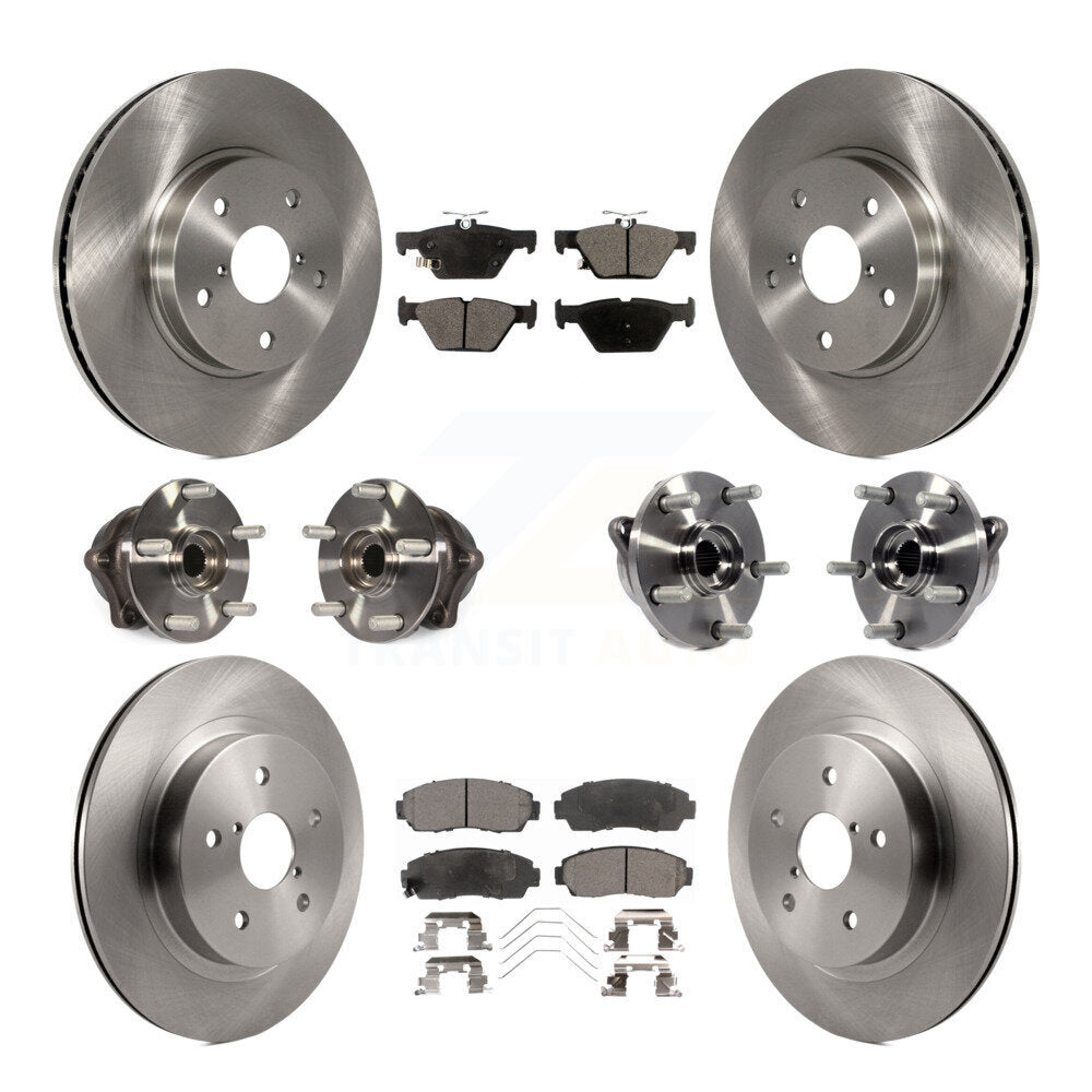Wheel Bearing Hub Assembly Kit-KBB-110455 - Kit.bestparts.ca
