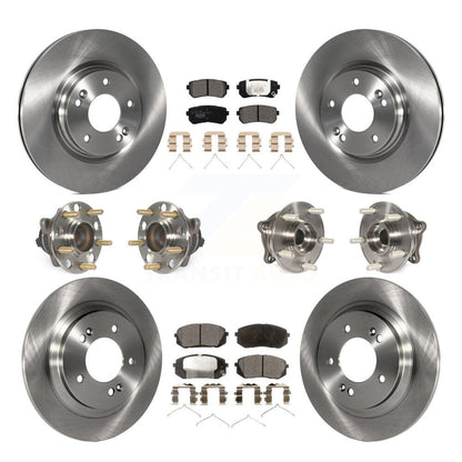 Wheel Bearing Hub Assembly Kit-KBB-110473 - Kit.bestparts.ca