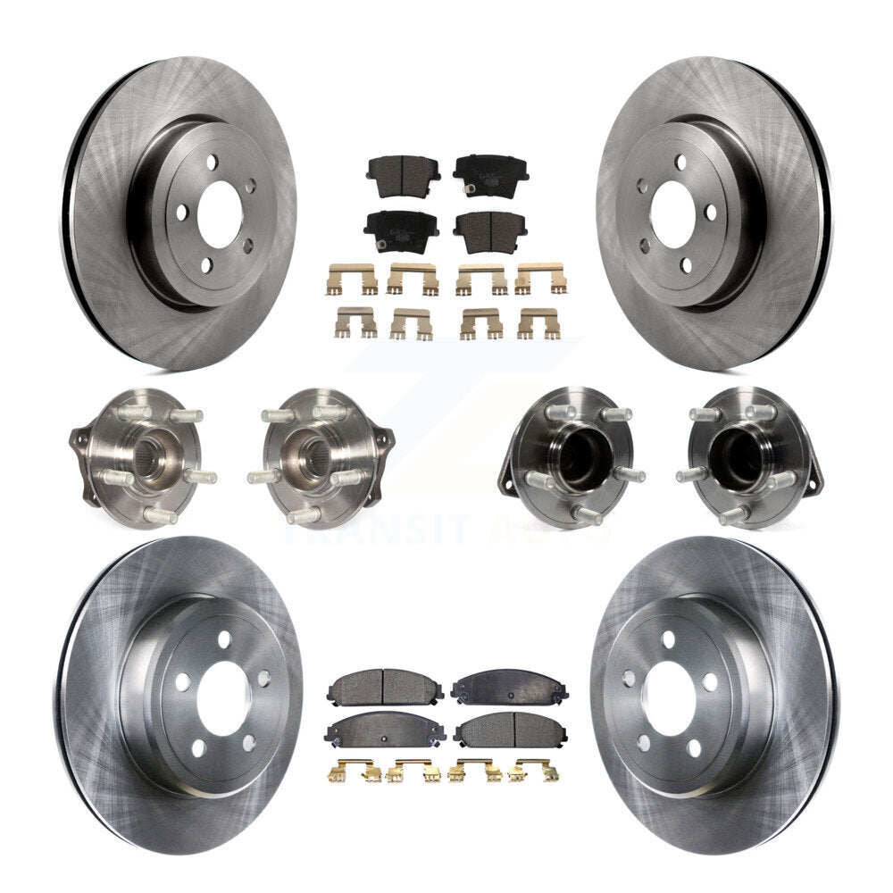 Wheel Bearing Hub Assembly Kit-KBB-110478 - Kit.bestparts.ca Kit.bestparts.ca