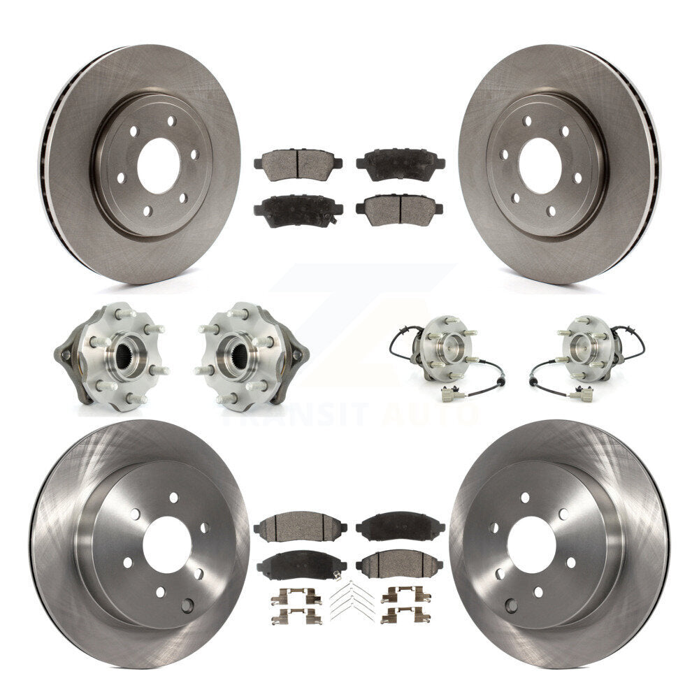 Wheel Bearing Hub Assembly Kit-KBB-110491 - Kit.bestparts.ca Kit.bestparts.ca