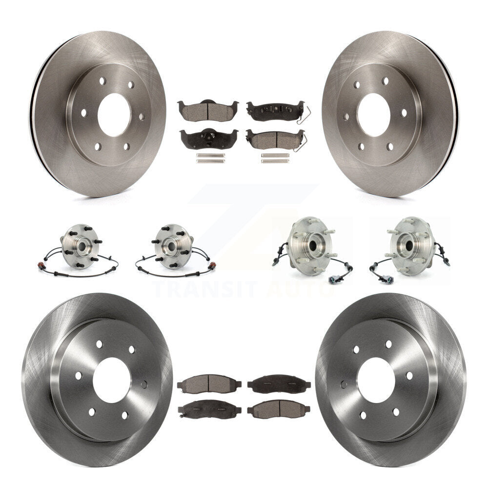 Wheel Bearing Hub Assembly Kit-KBB-110497 - Kit.bestparts.ca Kit.bestparts.ca