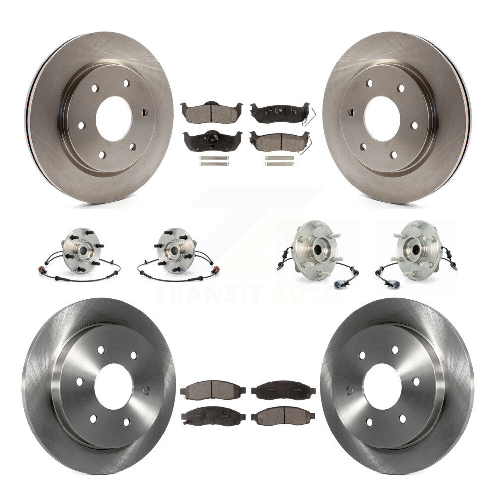 Wheel Bearing Hub Assembly Kit-KBB-110499 - Kit.bestparts.ca Kit.bestparts.ca