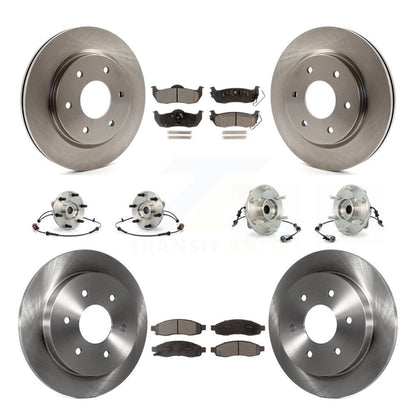 Wheel Bearing Hub Assembly Kit-KBB-110499 - Kit.bestparts.ca