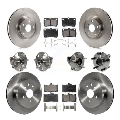 Wheel Bearing Hub Assembly Kit-KBB-110521 - Kit.bestparts.ca