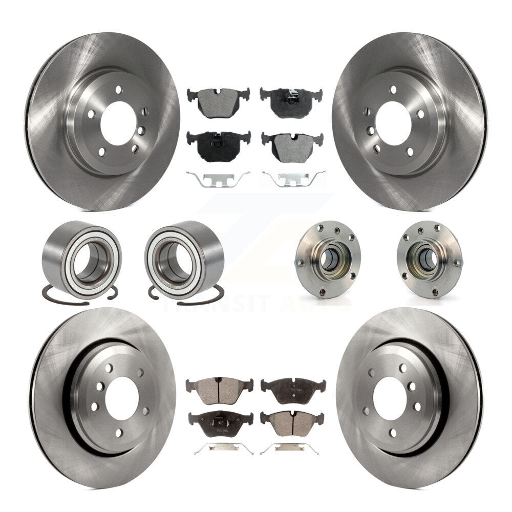 Wheel Bearing Hub Assembly Kit-KBB-110538 - Kit.bestparts.ca Kit.bestparts.ca
