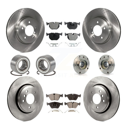 Wheel Bearing Hub Assembly Kit-KBB-110538 - Kit.bestparts.ca