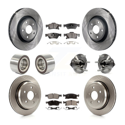 Wheel Bearing Hub Assembly Kit-KBB-110546 - Kit.bestparts.ca