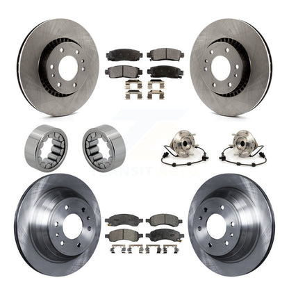 Wheel Bearing Hub Assembly Kit-KBB-110560 - Kit.bestparts.ca