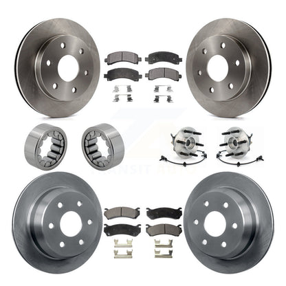 Wheel Bearing Hub Assembly Kit-KBB-110568 - Kit.bestparts.ca