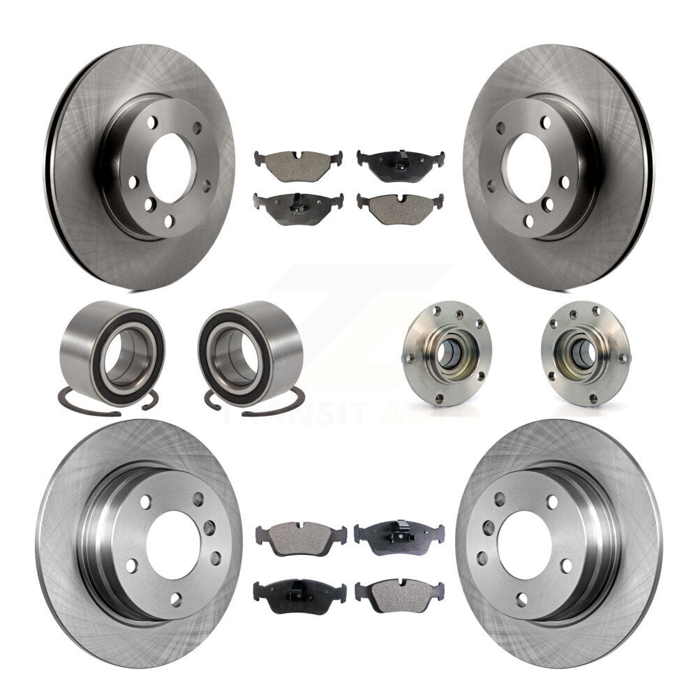 Wheel Bearing Hub Assembly Kit-KBB-110595 - Kit.bestparts.ca