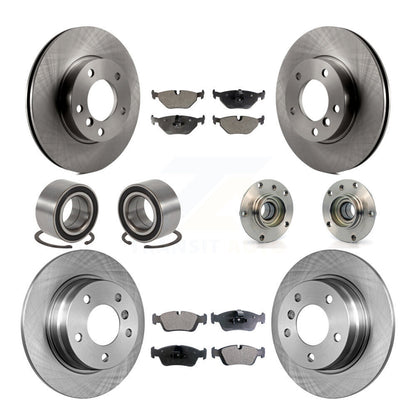Wheel Bearing Hub Assembly Kit-KBB-110595 - Kit.bestparts.ca