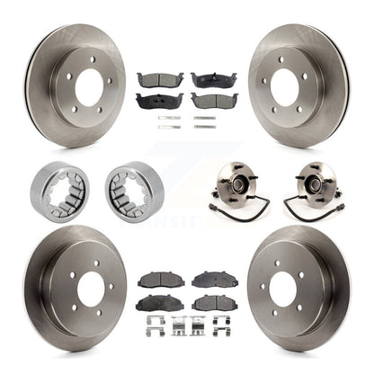 Wheel Bearing Hub Assembly Kit-KBB-110660 - Kit.bestparts.ca