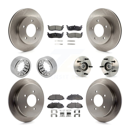 Wheel Bearing Hub Assembly Kit-KBB-110663 - Kit.bestparts.ca