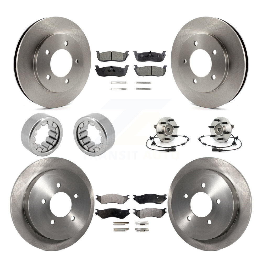 Wheel Bearing Hub Assembly Kit-KBB-110678 - Kit.bestparts.ca