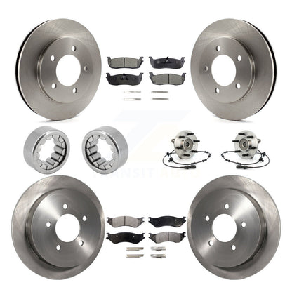 Wheel Bearing Hub Assembly Kit-KBB-110678 - Kit.bestparts.ca