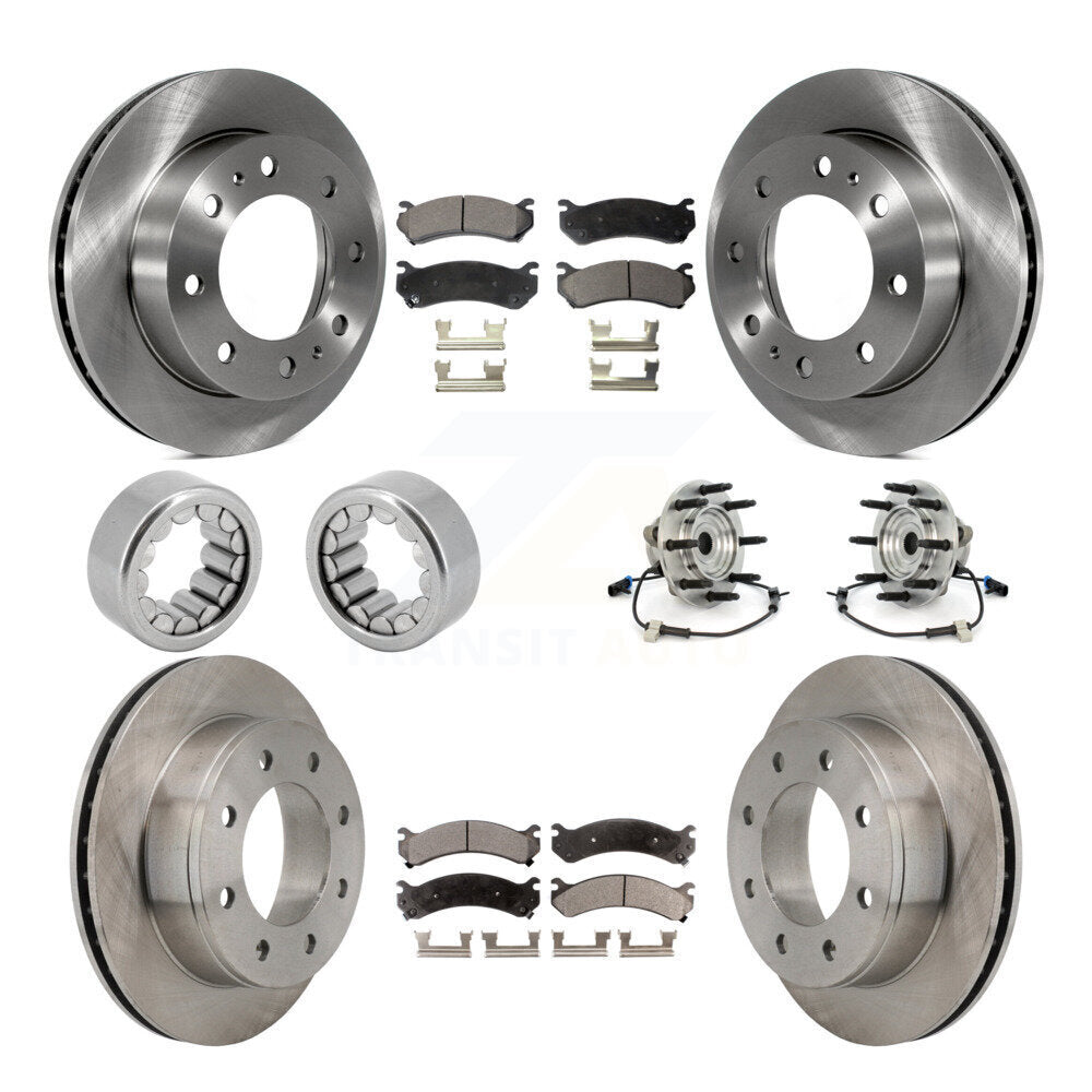 Wheel Bearing Hub Assembly Kit-KBB-110687 - Kit.bestparts.ca Kit.bestparts.ca