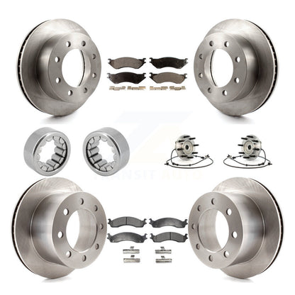 Wheel Bearing Hub Assembly Kit-KBB-110696 - Kit.bestparts.ca