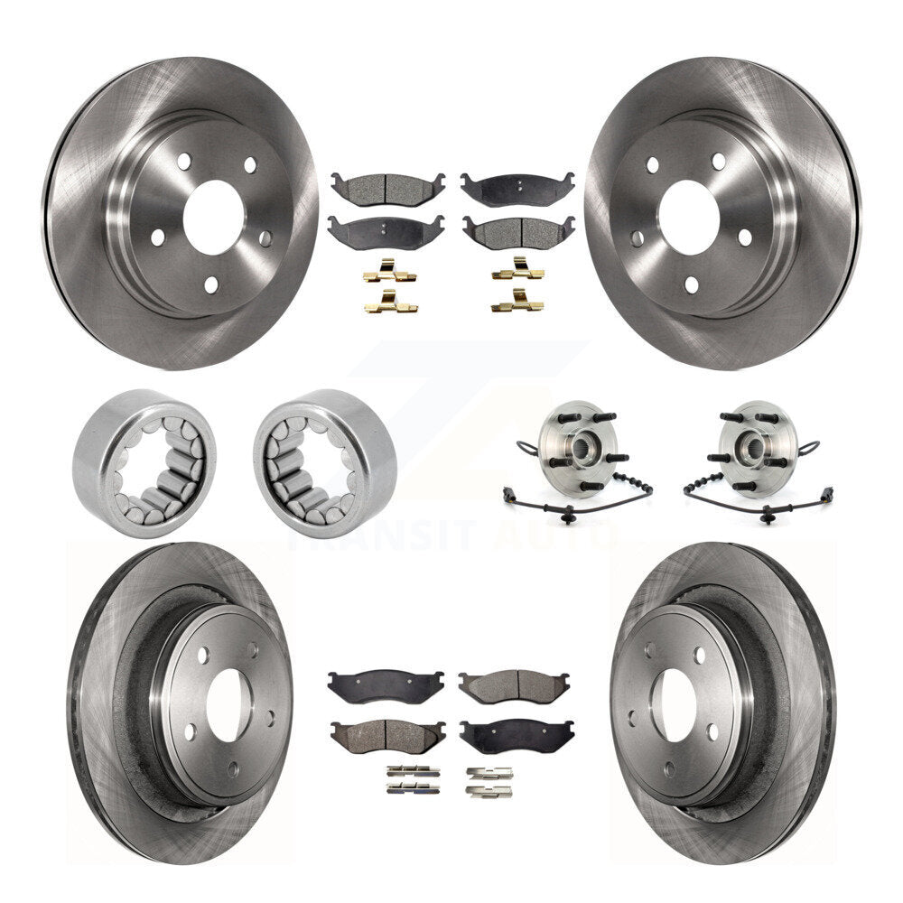 Wheel Bearing Hub Assembly Kit-KBB-110700 - Kit.bestparts.ca Kit.bestparts.ca