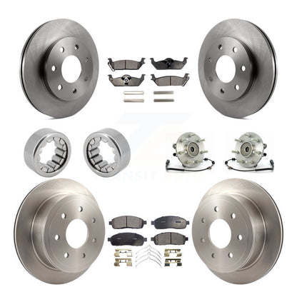 Wheel Bearing Hub Assembly Kit-KBB-110703 - Kit.bestparts.ca