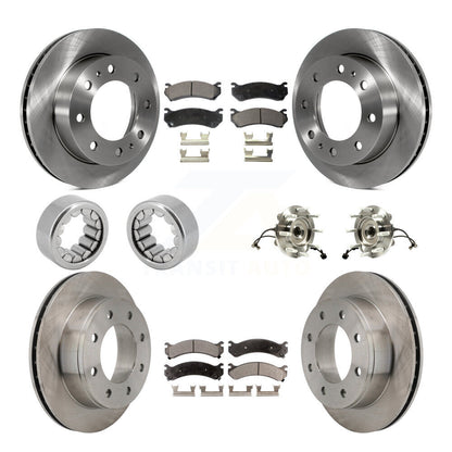 Wheel Bearing Hub Assembly Kit-KBB-110706 - Kit.bestparts.ca