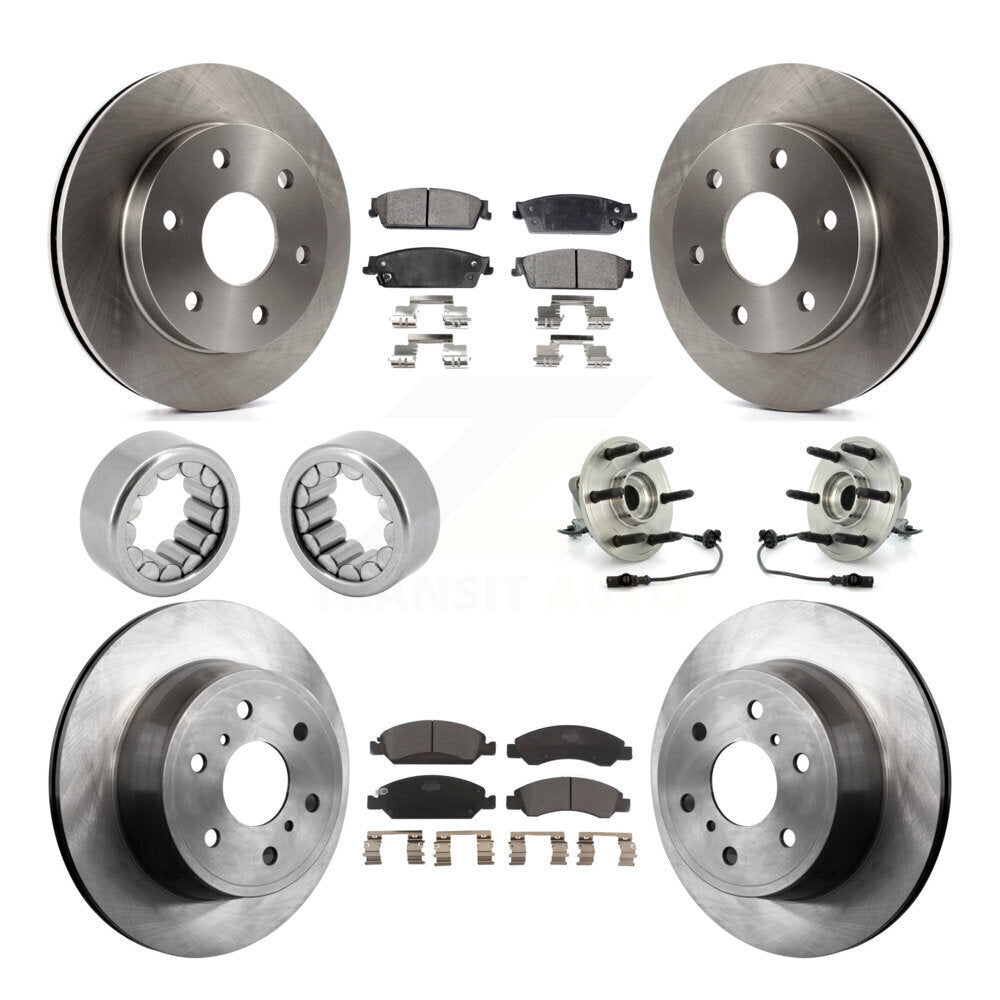 Wheel Bearing Hub Assembly Kit-KBB-110708 - Kit.bestparts.ca Kit.bestparts.ca