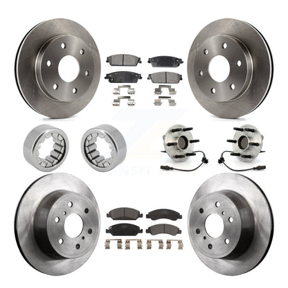 Wheel Bearing Hub Assembly Kit-KBB-110711 - Kit.bestparts.ca