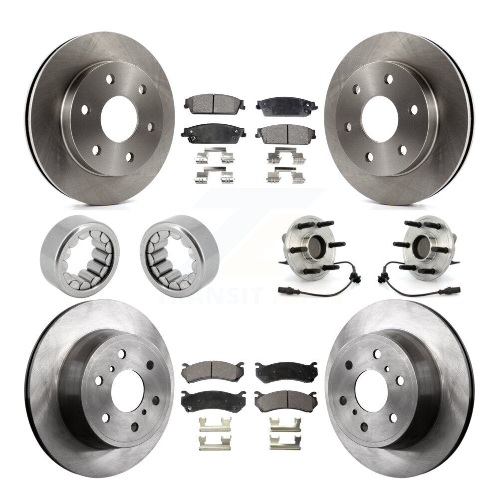 Wheel Bearing Hub Assembly Kit-KBB-110712 - Kit.bestparts.ca Kit.bestparts.ca
