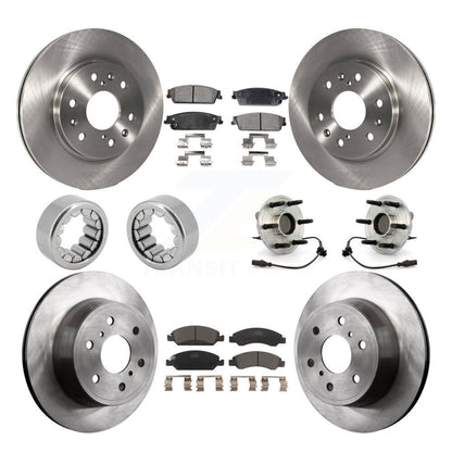 Wheel Bearing Hub Assembly Kit-KBB-110713 - Kit.bestparts.ca