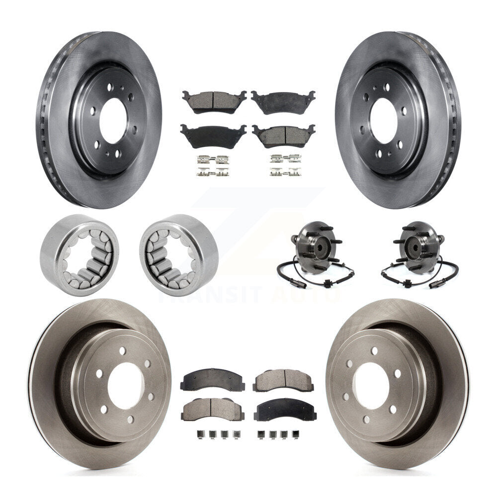 Wheel Bearing Hub Assembly Kit-KBB-110732 - Kit.bestparts.ca