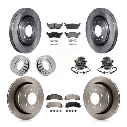 Wheel Bearing Hub Assembly Kit-KBB-110732 - Kit.bestparts.ca