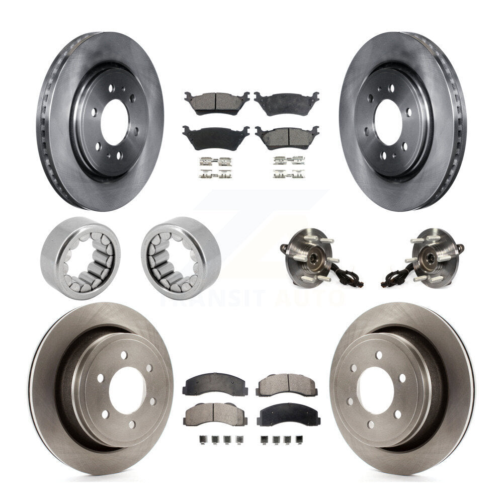 Wheel Bearing Hub Assembly Kit-KBB-110740 - Kit.bestparts.ca Kit.bestparts.ca