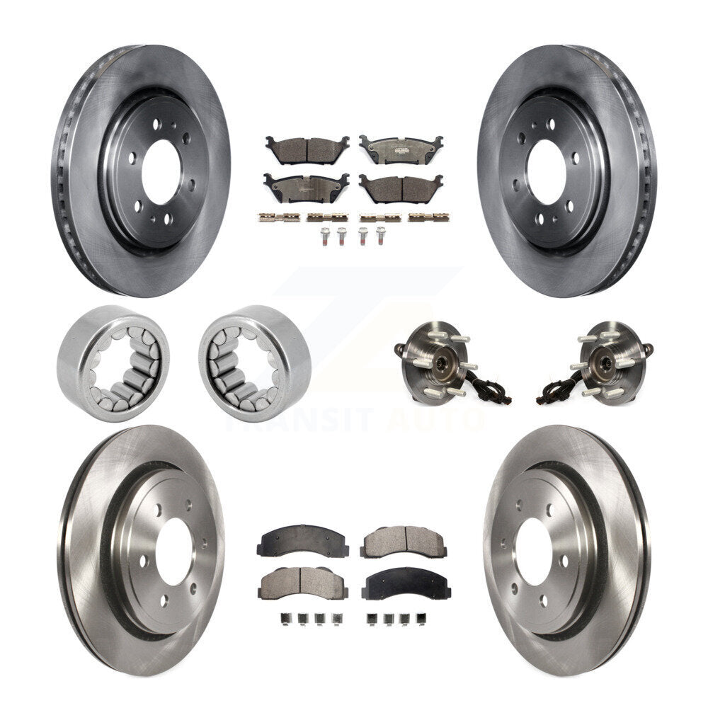 Wheel Bearing Hub Assembly Kit-KBB-110741 - Kit.bestparts.ca Kit.bestparts.ca
