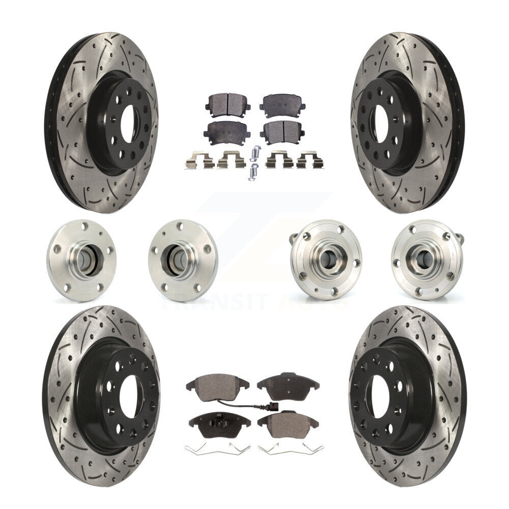 Wheel Bearing Hub Assembly Kit-KBB-110753 - Kit.bestparts.ca