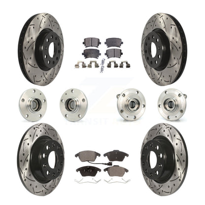Wheel Bearing Hub Assembly Kit-KBB-110753 - Kit.bestparts.ca
