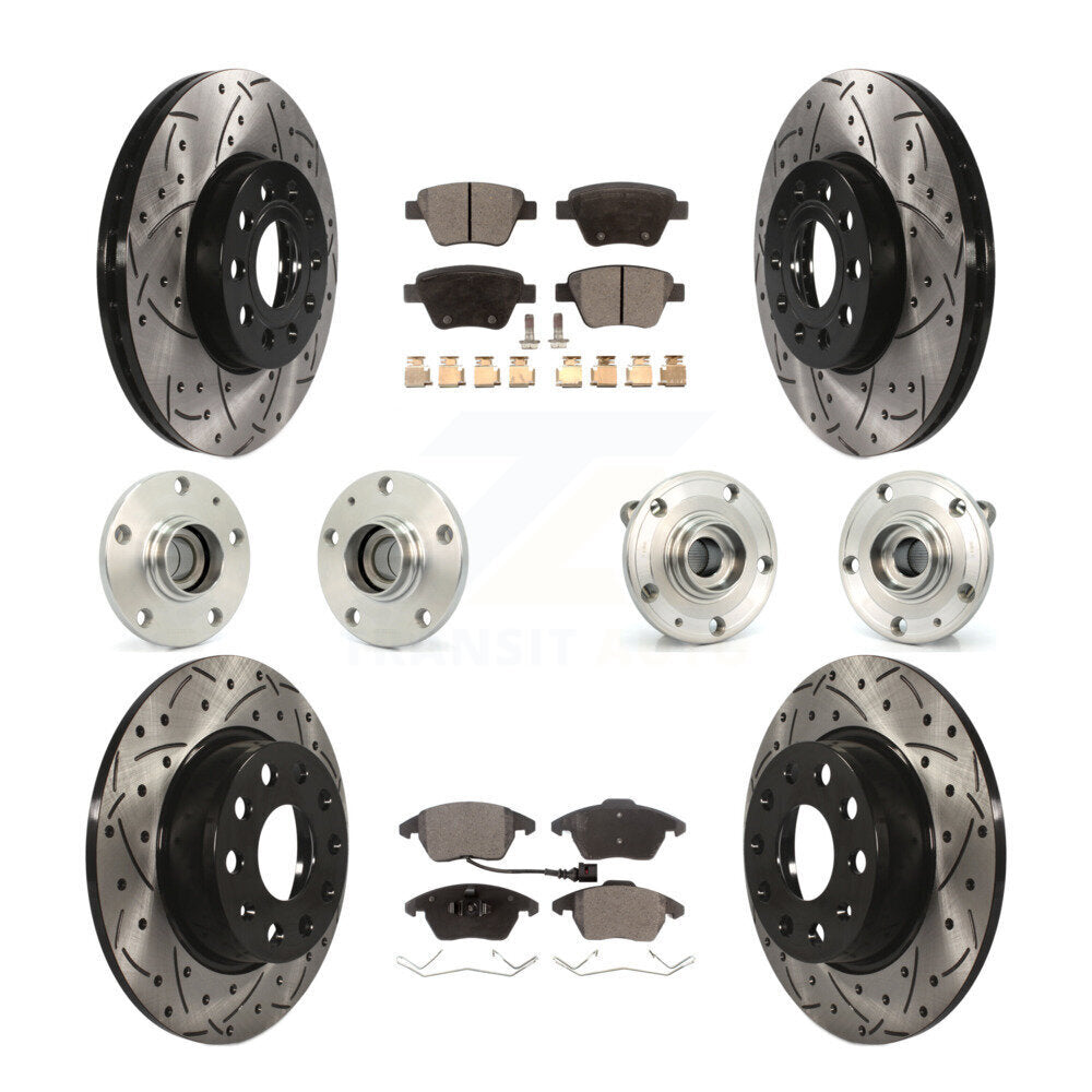 Wheel Bearing Hub Assembly Kit-KBB-110761 - Kit.bestparts.ca