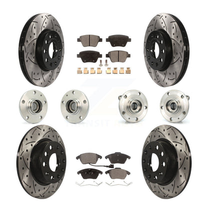 Wheel Bearing Hub Assembly Kit-KBB-110761 - Kit.bestparts.ca