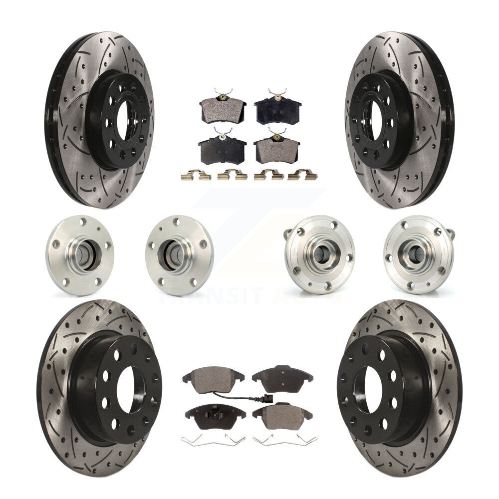Wheel Bearing Hub Assembly Kit-KBB-110762 - Kit.bestparts.ca