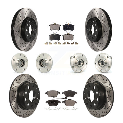 Wheel Bearing Hub Assembly Kit-KBB-110762 - Kit.bestparts.ca