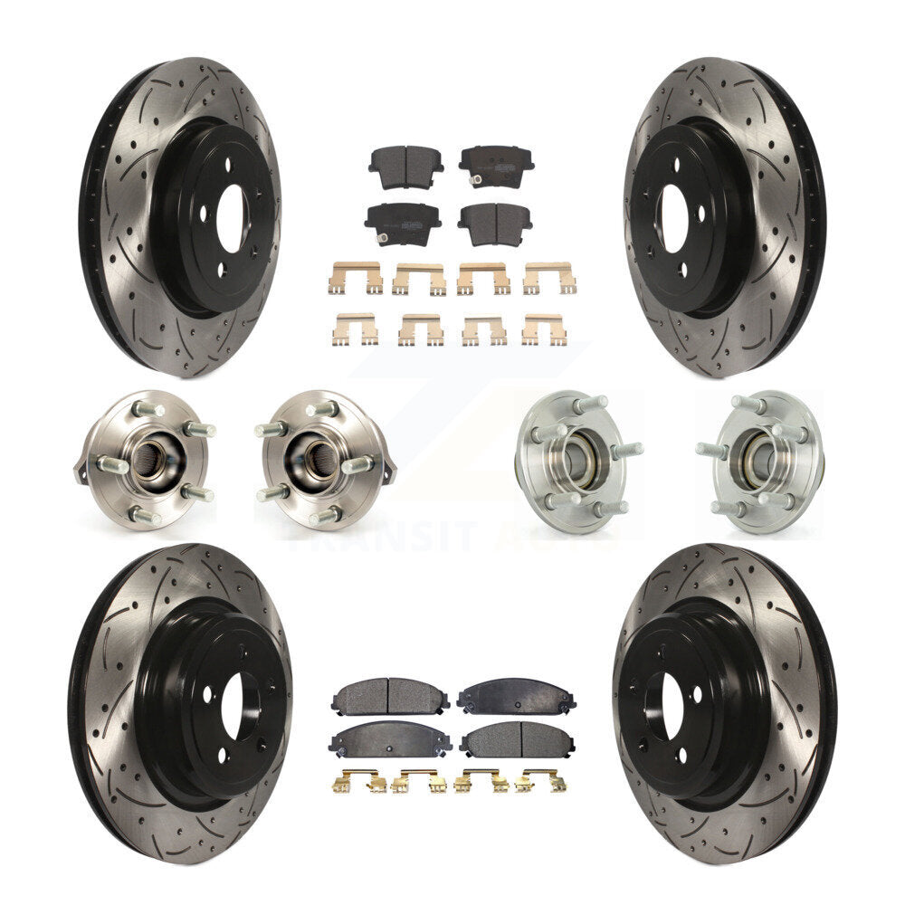 Wheel Bearing Hub Assembly Kit-KBB-110793 - Kit.bestparts.ca