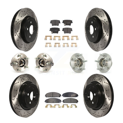 Wheel Bearing Hub Assembly Kit-KBB-110793 - Kit.bestparts.ca